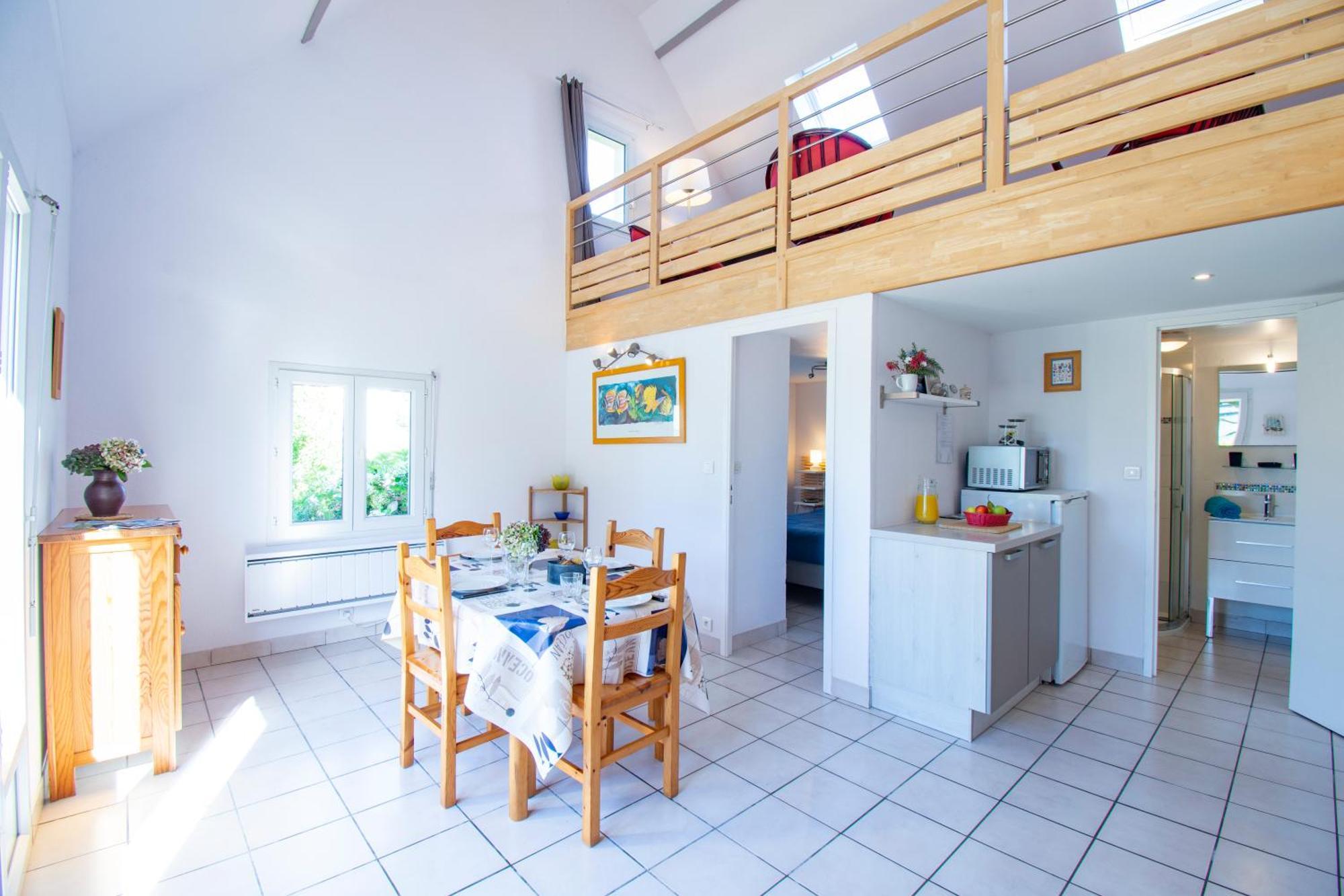 Goul Ar Roz I Terrasse Sud & Vue Mer Telgruc-sur-Mer Kültér fotó